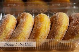 Scopri ricette, idee per la casa, consigli di stile e altre idee da provare. Cara Buat Donut Labu Gebu Yang Sangat Mudah Sedap