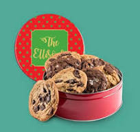 Custom Cookie Tin Boxes