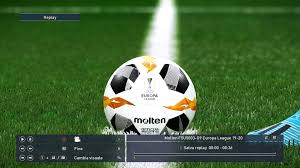 From wikipedia, the free encyclopedia. Pes 2020 Molten F5u5003 G9 Europa League 19 20 For Ballserver Pes Patch
