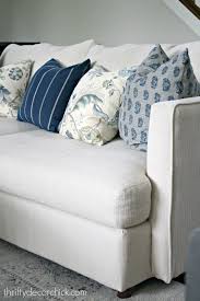 Old sofa cushions sag and lose their ability to return to form, making for an uncomfortable summary: Pin On Covington Paint Colors