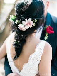 Wedding Hair Flowers Carnations Garden Rose Boutonniere Romeo And Juliet Fake Wedding Weddin Wedding Hair Flowers Diy Wedding Magazine Downtown Wedding