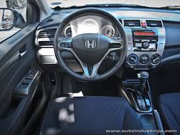 Adaptive cruise control (acc) 13 (honda sensing ™ feature*) honda lanewatch ™ 14. 2012 Honda City 1 5e Car Reviews
