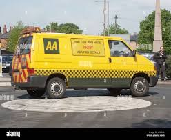 Image result for AA VW Transporter Yellow 2005 AA