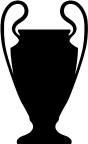 Plus, watch live games, clips and highlights for your favorite teams on foxsports.com! Download Hd Uefa Champions League Cup Rubber Stamp Ucl Trophy Vector Transparent Png Image Nicepng Com