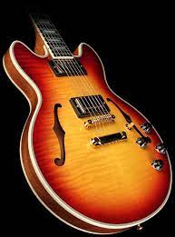 Gibson Custom Shop Cs 356 Electric Guitar Bourbonburst Electric Guitar And Amp Cool Electric Guitars Electric Guitar