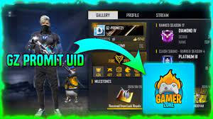 Bagikan game, film, acara tv, dan pertandingan. Free Fire Gamer Zone Uid Gz Promit Uid Freefire Ffgz Promit Uid Free Fire Gamer Zone Promit Id Youtube