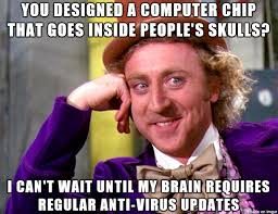 Unlike other digital currency systems or credit payments. Send Bitcoins If You Want Your Brain Back Meme On Imgur