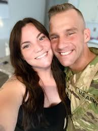 When dad returns from work, what's our routine?