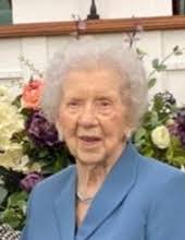 Obituary information for Pauline Clayton