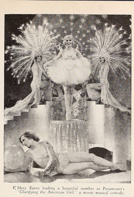Glorifying the American Girl (1929)