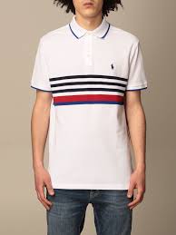 Wir bedrucken ein passendes trikot für jede sportart. Polo Ralph Lauren T Shirt Herren Polo Polo Ralph Lauren Herren Weiss Polo Polo Ralph Lauren 710835029 Giglio De