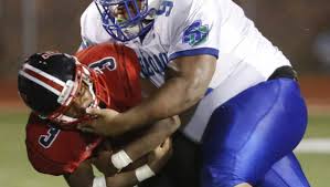 Middletown heads tough Flight A football race