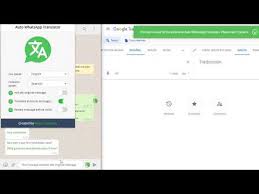 Speak into the microphone and the translator for whatsapp writes the text in the desired language. Auto Whatsapp Translator