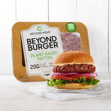 The products simulate beef, pork sausage, and chicken. Beyond Meat Partners With Alibaba To Enter Chinese Retail Sector
