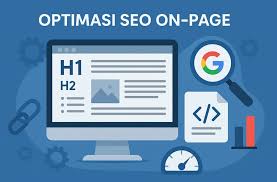 Pentingnya Optimasi SEO On-page Untuk Ranking di Google