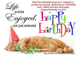 Happy Birthday Wishes Messages And Sayings Posts Facebook Have a great birthday and a fantastic day! happy birthday wishes messages and