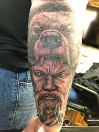 Cover up tattoos are associated with people that are living with a tattoo regret. Zoe S Vicious Circle