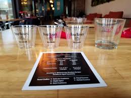 Maybe you would like to learn more about one of these? Recap Our Four Roses Tasting At The Rookery Chicago Bourbon