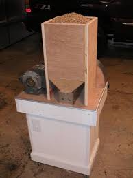 Grain Mill Hopper Feeder Home Brewing Equipment Home Brewing Beer All Grain Brewing