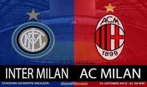 Prediksi Inter Milan Vs Ac Milan Ibu Dari Segala Derby Inter Milan Ac Milan Milan