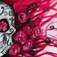 Paint Nite: Calavera "Sugar Skull" Roses event image