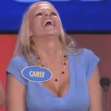 A compilation of the best clips from carly carrigan's appearances on family feud. Carly Carrigan Posts Facebook