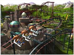 Your way whatever you want to create, rollercoaster tycoon 3 gives you the tools and freedom to build the amusement park of your dreams. Rollercoaster Tycoon 3 Download For Pc Free