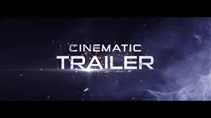 For commercial use, i highly discourage using a free template as most of them comes without a user license. After Effects Tutorial Cinematic Title Animation In After Effects Free Download No Plugin Youtube