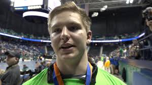 Andrews, Montaperto leave their mark as four-time wrestling champs