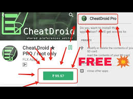 Download cheat droid no root apk latest version v2.3.3 for android mobile phones and tablets absolutely free from our website. Free Download Cheatdroid Pro For Free Hindi Urdu Youtube