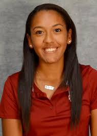 2017-18 Women's Golf Roster