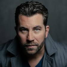 Thank you @marcdarcysuits for my beautiful suit. Filming for #RedMist is  well and truly underway beautifully shot by @AlexMetcalfeDoP and directed  by Chris Crow.