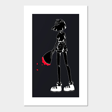 Want to discover art related to animeaesthetic? Sad Lofi Aesthetic Anime Girl Holding Roses Anime And Manga Anime Girl Anime Cute Posters And Art Prints Teepublic