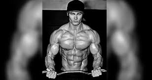 Ultimate Aesthetics The Jeff Seid Workout Generation Iron