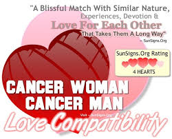 If a cancer woman has a crush on you, she will blush and stammer a little and give you a shy smile. Cancer Woman Cancer Man A Blissful Loving Match Sunsigns Org