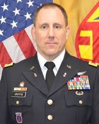Welcome to the team! We'd like to welcome CW5 Harold Griffin to the senior  leadership team of America's Army Reserve! He will be playing a key role as  we press down the
