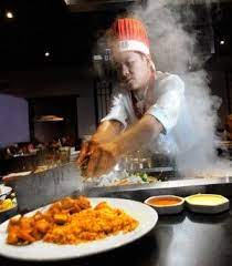 Dining Blog Fujiyama Good Teppanyaki Food Great Family Fun Food Teppanyaki Beach Dining