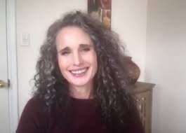 Raised in gaffney, south carolina, macdowell shot to fame when she appeared in ad campaigns for yves. Andie Macdowell Now Has Pandemic Gray Hair And Loves Her New Hairpositive Look World Stock Market