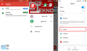 2 Cara Logout Akun Google Gmail Di Hp Laptop