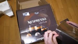 Nespresso vertuo next premium coffee machine white with aeroccino 3 milk frother. Shutterstock