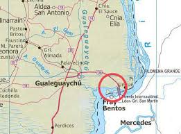 Paso Internacional Gualeguachu Fray Bentos
