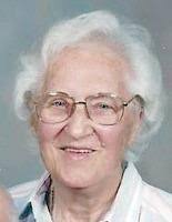 Nadine Klunk Obituary (1922