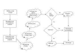 flowcharts usaid assist project