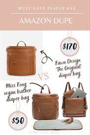 Maybe you would like to learn more about one of these? Must Have Diaper Bag For Half The Price Miss Fong Best Diaper Bag Fawn Design Diaper Bag Diaper Bag Backpack