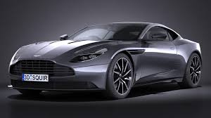 Aston Martin Db11 2017 3d Model Ad Martin Aston Model Aston Martin Aston Martin Db11 Aston