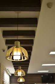 False Celing Design Ideas Wood Accents False Ceiling Design Modern Interior Decor Ceiling Design Bedroom