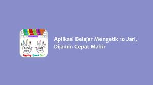 Ada 20 kursus mengetik, game mengetik berkualitas tinggi, latihan mengetik hal menarik lainnya, aplikasi belajar mengetik ini menghadirkan feedback sehingga bisa mengetahui perkembangan mengetik dengan lebih mudah. 6 Aplikasi Belajar Mengetik 10 Jari Dijamin Cepat Mahir Hallo Gsm