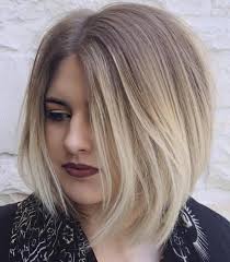 Do you have a plump face and are looking for a way to make the fat appear less prominent? 14 Stunning Hairstyles For Plus Size Women Haircuts For Plus Size Ladies