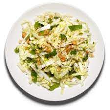 A Dozen Recipes For Slawless Cabbage From The Nytimes Thai Style Is On The Top Of My List Recipes Salad Side Dishes Cabbage Recipes