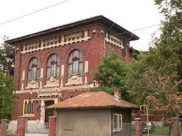 The academia tehnică militară ferdinand i is a public university in bucharest, romania, founded in 1949. FiÈier Academia TehnicÄ MilitarÄ 2 Jpg Wikipedia